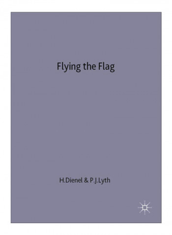 Flying The Flag Hardcover 1998 Edition