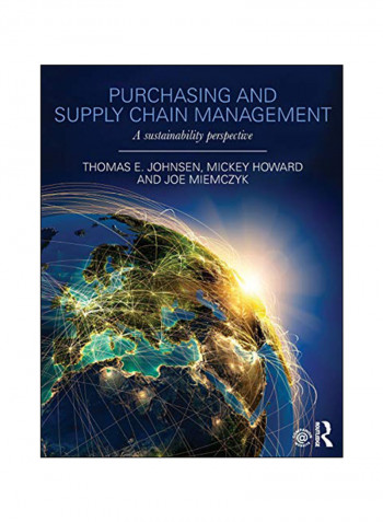 Purchasing And Supply Chain Management Paperback 1