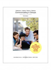 Communicating In Groups: Applications And Skills Paperback 9