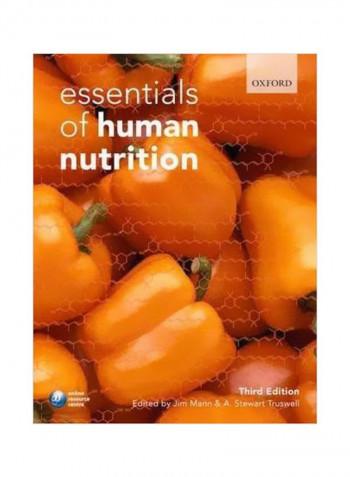 Essentials Of Human Nutrition Paperback 3