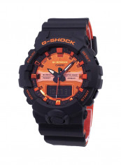 Men's Resin Analog/Digital Wrist Watch GA-800BR-1ADR