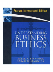 Understanding Business Ethics, International Edition Paperback