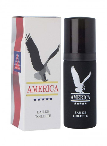 12-Piece America EDT 50ml