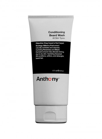 Conditioning Beard Wash New