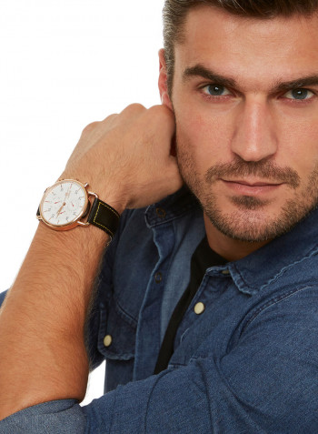 Men's Analog Watch GL1515RWB