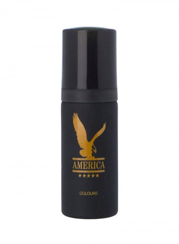 Pack Of 12 America Colours EDT 50ml