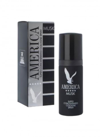 Pack Of 12 America Musk EDT 50ml