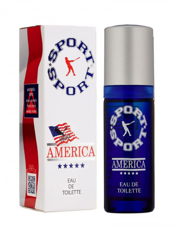 Pack Of 12 America Sport EDT 55ml