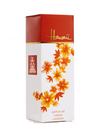 Pack Of 12 Hawaii EDT 55ml
