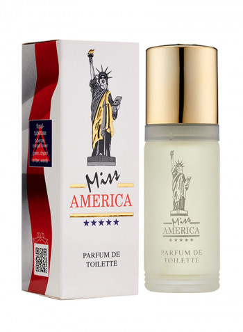 Pack Of 12 Miss America EDT 55ml