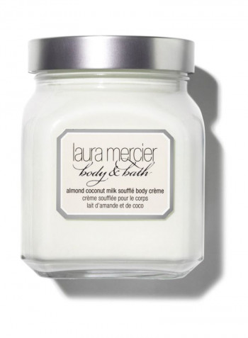 Almond Coconut Milk Souffle Body Creme 300g