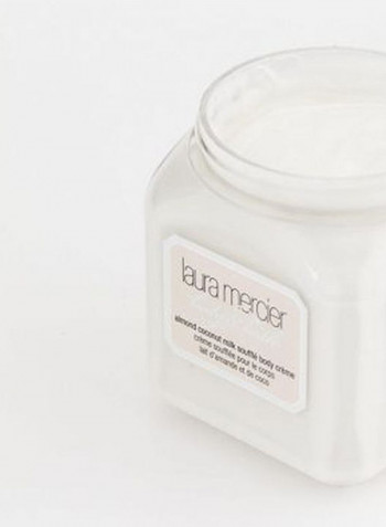 Almond Coconut Milk Souffle Body Creme 300g