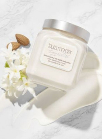Almond Coconut Milk Souffle Body Creme 300g