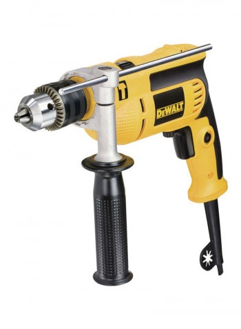 Percussion Drill Yellow/Black 31.7x7.8x25.5cm