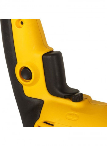 Percussion Drill Yellow/Black 31.7x7.8x25.5cm