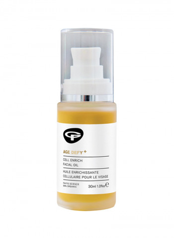 Age Defy+ Cell Enrich Facial Oil 30ml