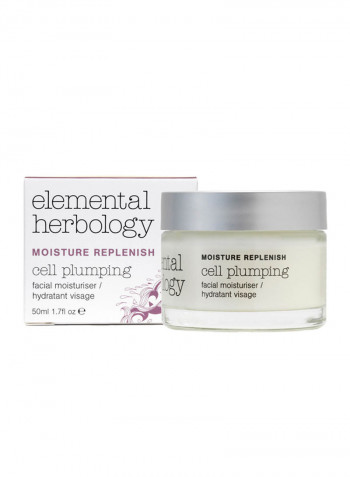 Cell Plumping Facial Hydrator SPF8 50ml