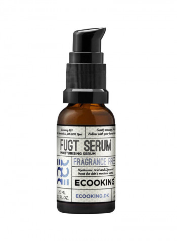 Moisturising Serum 20ml