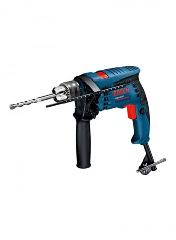 650W Carry Case Impact Drill GSB 13 RE Blue/Black/Red