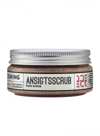 Face Scrub 100ml