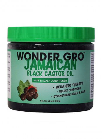 Jamaican Black Carstor Oil 12OZ