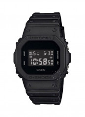 Men's Water Resistant Digital Watch DW-5600BB-1DR