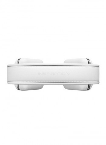 Over-Ear Wireless Headphones White