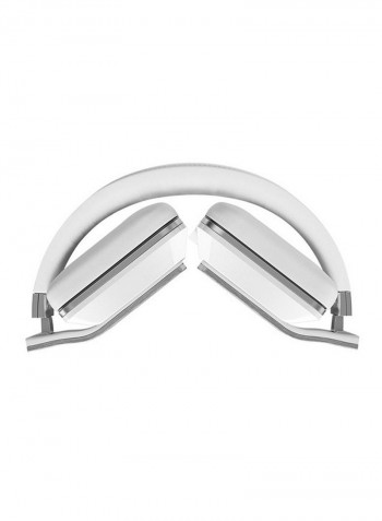 Over-Ear Wireless Headphones White