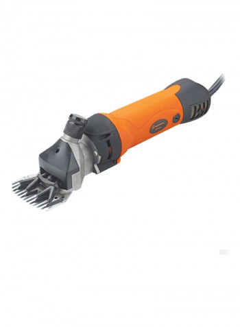 Sheep Clipper Orange/Grey/Silver