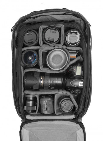 Camera Cube Large BCC-L-BK-1 Black