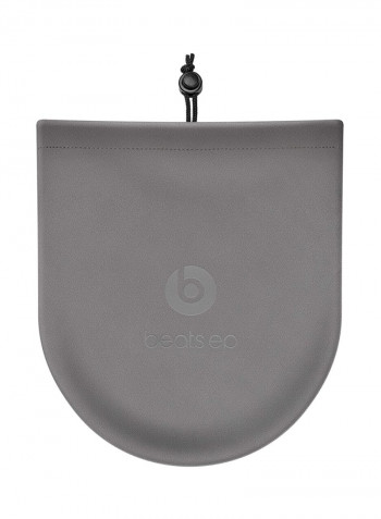 EP On-Ear Headphones Red