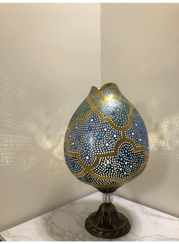 Gourd Art Lamp Warm White