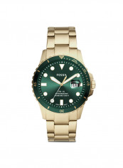 Men's Stainless Steel Analog Wrist Watch FS5658 reviews Men's Stainless Steel Analog Wrist Watch FS5658