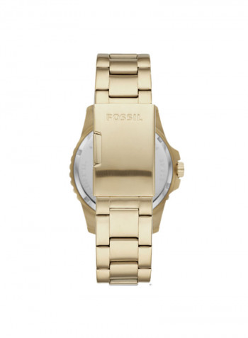 Men's Stainless Steel Analog Wrist Watch FS5658