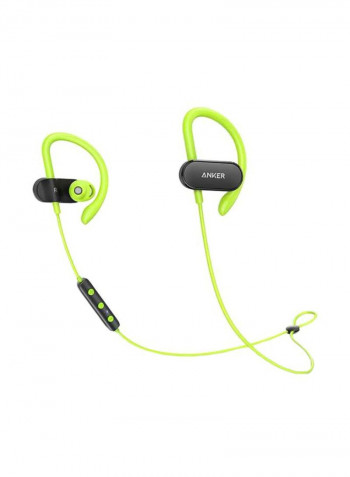 Soundbuds Curve Earphone Green