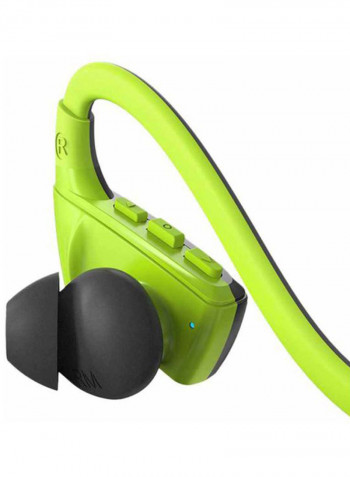 Soundbuds Curve Earphone Green