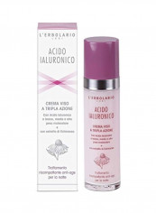Hyaluronic Acid Triple Action Night Cream reviews Hyaluronic Acid Triple Action Night Cream