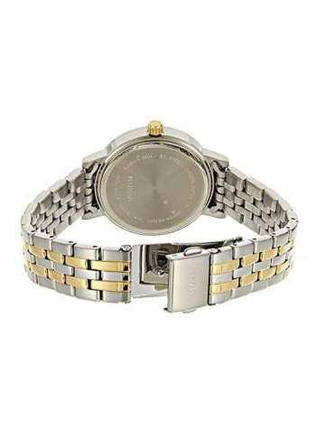 Women's Water Resistant Analog Watch EL3044-89D