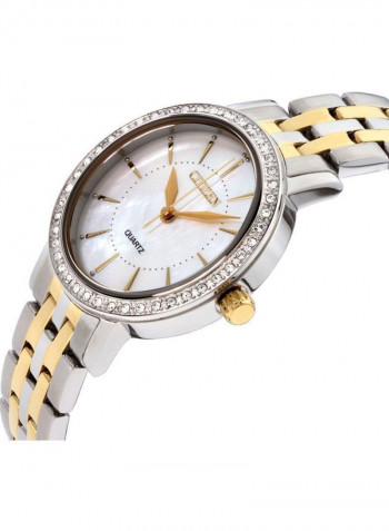 Women's Water Resistant Analog Watch EL3044-89D