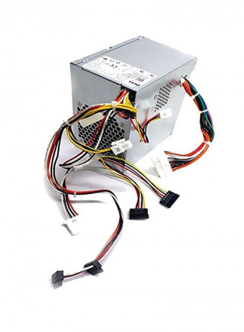 Desktop Power Supply For Dell OptiPlex 760/780/790 Mini Tower Silver