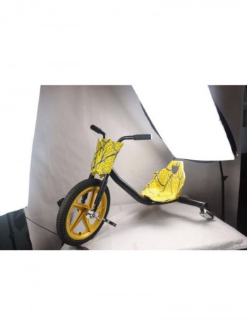 Pedal Drift Ride on Scooter 60x30x40cm