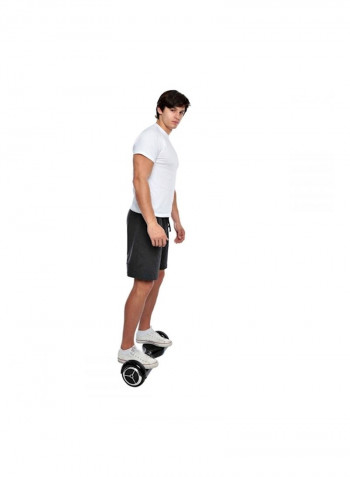 Two Wheel Self Balancing Hoverboard 9.58kg