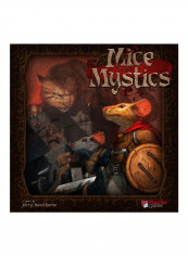 Mice and Mystics Board Game