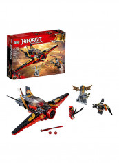 Ninjago Masters Of Spinjitzu