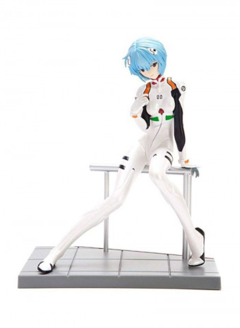 Rei Ayanami Premium Staute 23.39cm