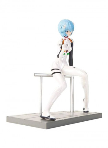 Rei Ayanami Premium Staute 23.39cm