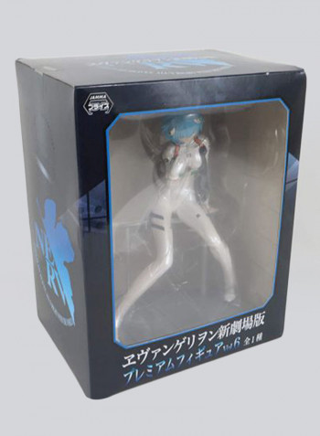 Rei Ayanami Premium Staute 23.39cm