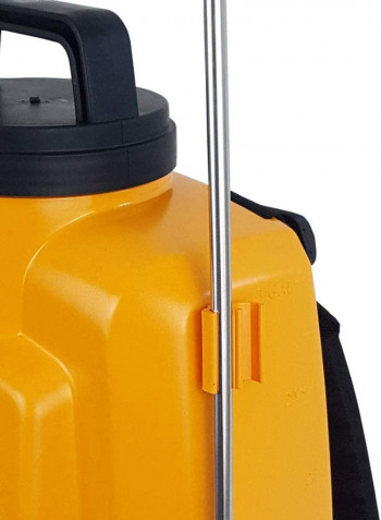 Portable Electric Pressure Sprayer With Rechargeable Lithium Battery multicolour 57x36x23cm