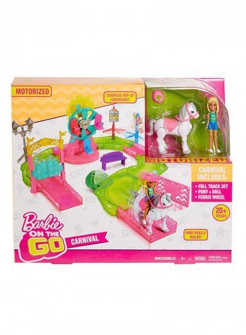 Carnival Playset