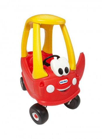 Cozy Coupe Ride-on 29.5x33.5x16.5cm
